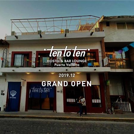 Hostal Ten To Ten Пуерто Валярта Екстериор снимка