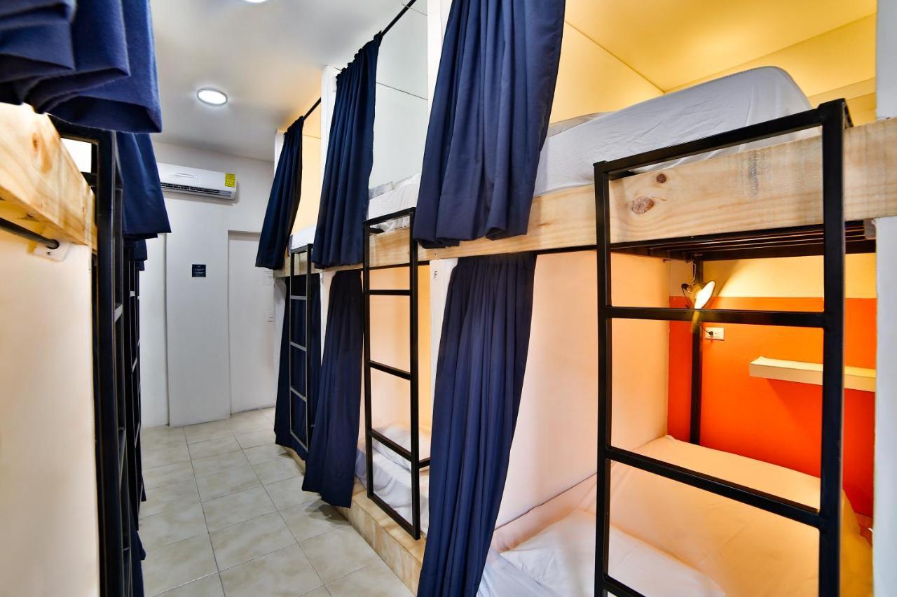 Hostal Ten To Ten Пуерто Валярта Екстериор снимка