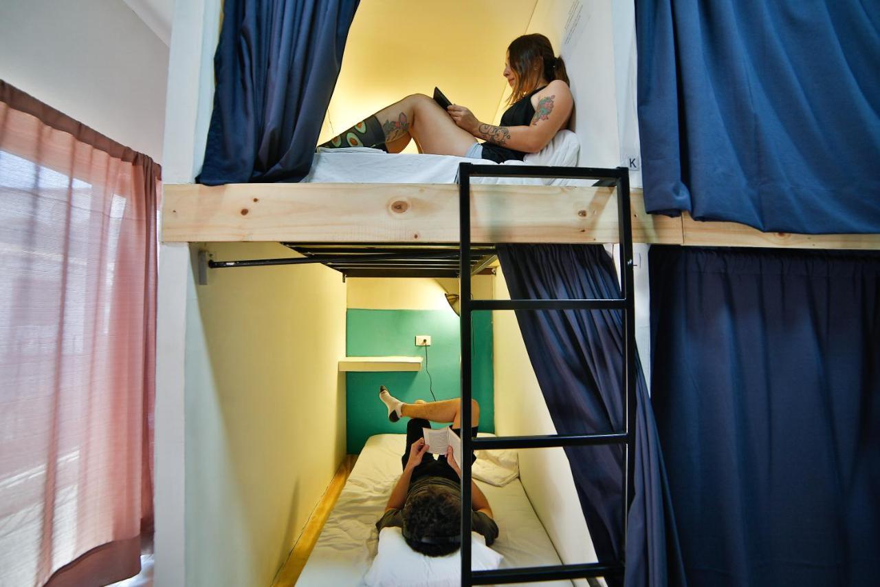 Hostal Ten To Ten Пуерто Валярта Екстериор снимка